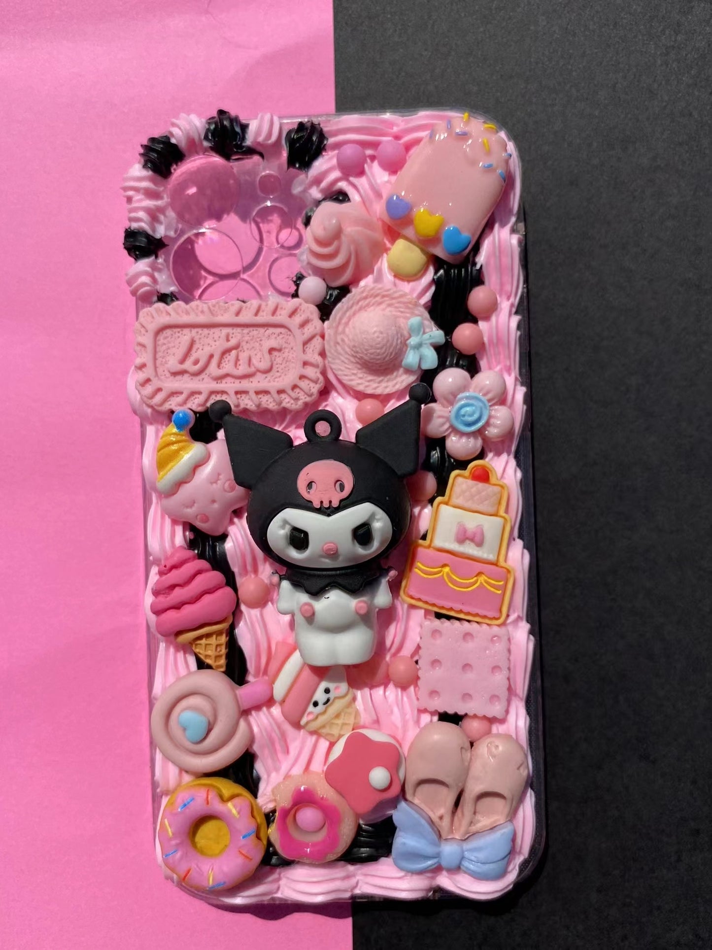 Custom Cream Phone Case!  BUY ONE GET ONE FREE