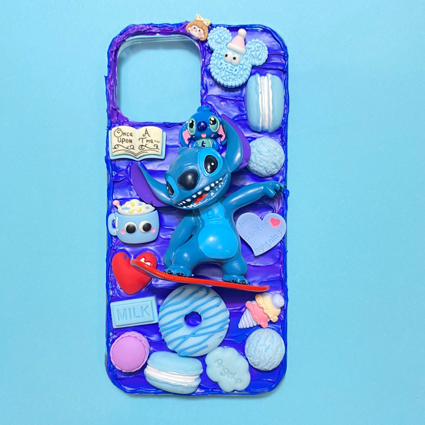 Custom Cream Phone Case!  BUY ONE GET ONE FREE